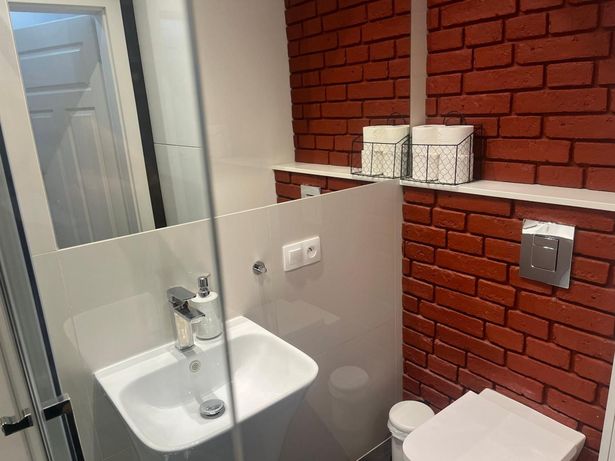 Апартаменты Sienkiewicza Loft1 Лодзь Экстерьер фото