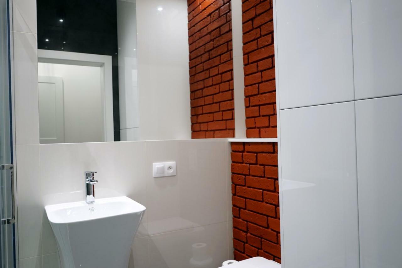 Апартаменты Sienkiewicza Loft1 Лодзь Экстерьер фото